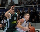 Šime Olivari ~ KK Zadar - KK Sonik Puntamika ~ 09.12.2011